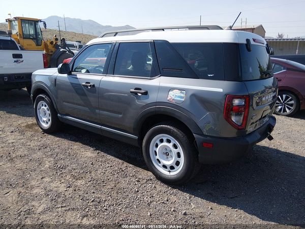 2023 FORD BRONCO SPORT HERITAGE — I3