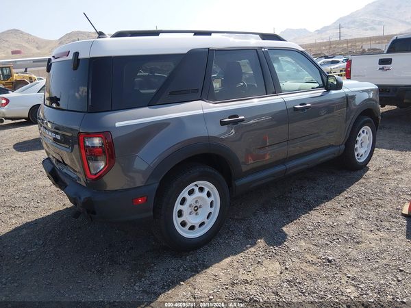 2023 FORD BRONCO SPORT — I4