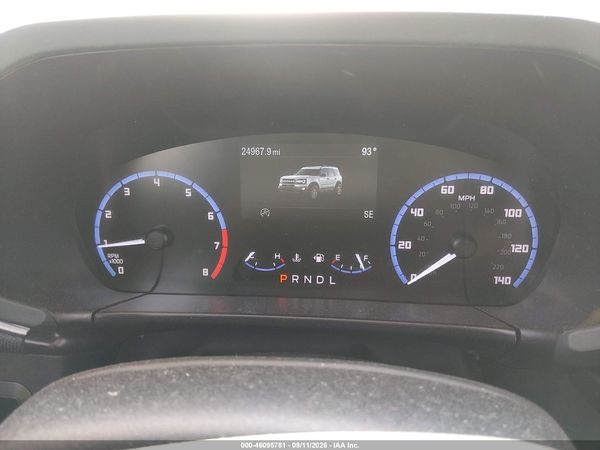 2023 FORD BRONCO SPORT HERITAGE — I7