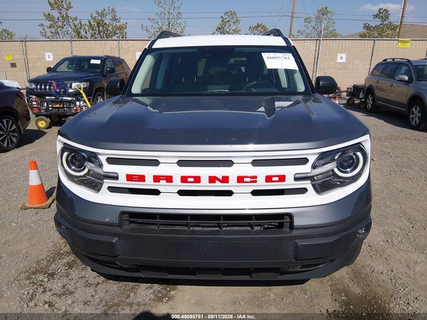 2023 FORD BRONCO SPORT HERITAGE — I115