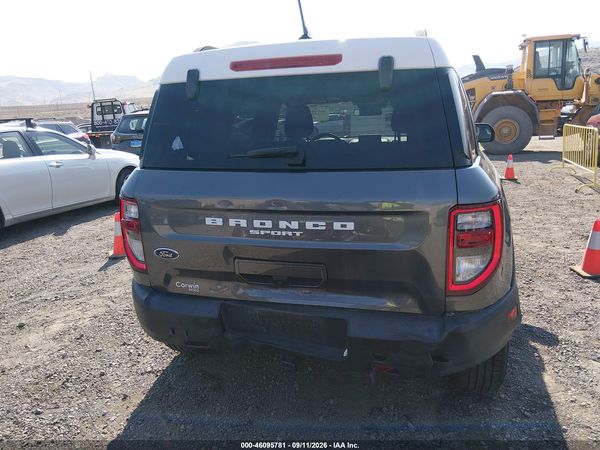 2023 FORD BRONCO SPORT HERITAGE — I119