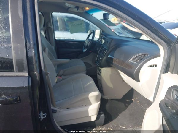 2013 DODGE GRAND CARAVAN SE — I5