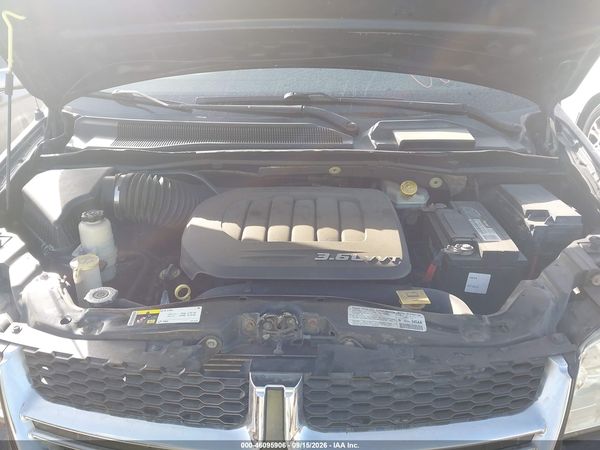 2013 DODGE GRAND CARAVAN SE — I10