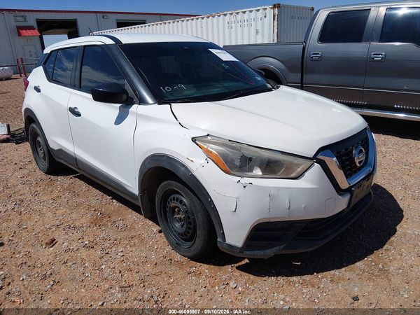 2020 NISSAN KICKS S XTRONIC CVT — I1