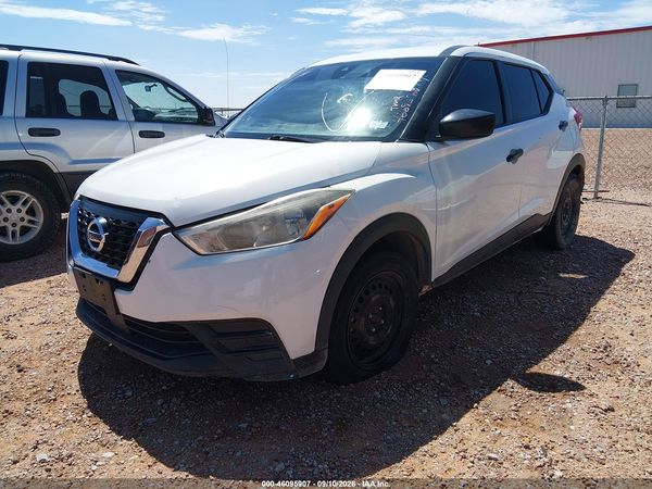 2020 NISSAN KICKS — I2