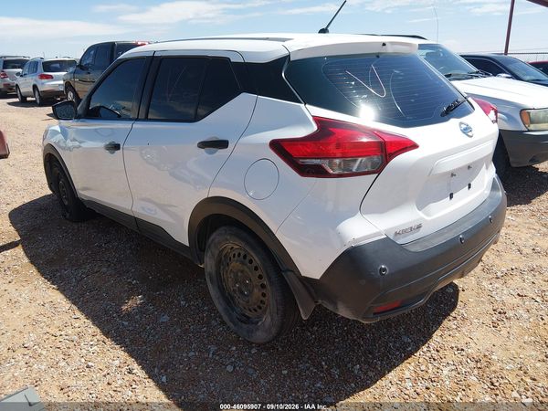 2020 NISSAN KICKS S XTRONIC CVT — I3