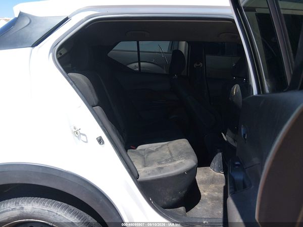 2020 NISSAN KICKS S XTRONIC CVT — I8