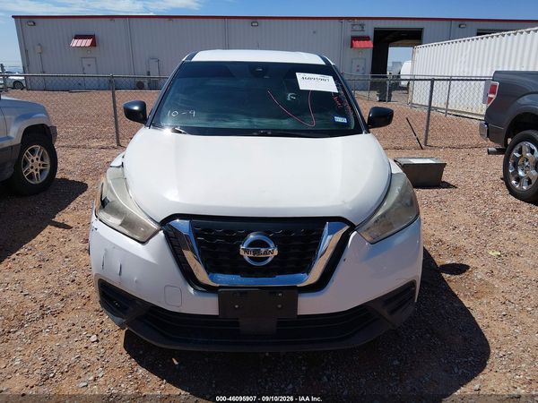 2020 NISSAN KICKS S XTRONIC CVT — I115