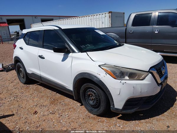 2020 NISSAN KICKS S XTRONIC CVT — I116