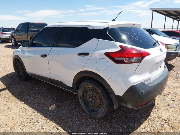 2020 NISSAN KICKS S XTRONIC CVT — I117