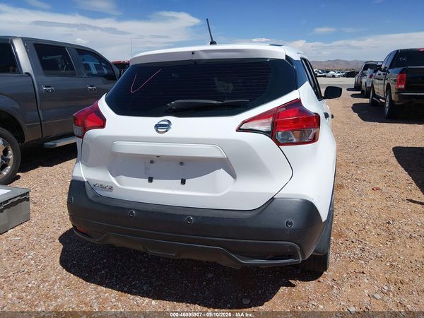 2020 NISSAN KICKS S XTRONIC CVT — I119