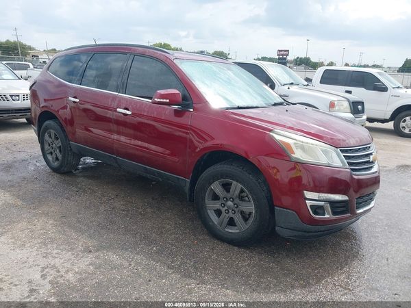 2015 CHEVROLET TRAVERSE LT — I1