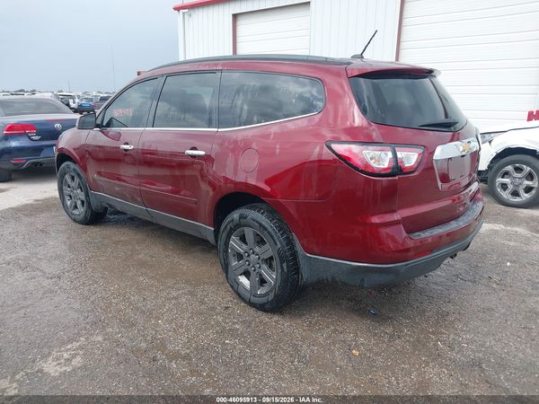 2015 CHEVROLET TRAVERSE LT — I3