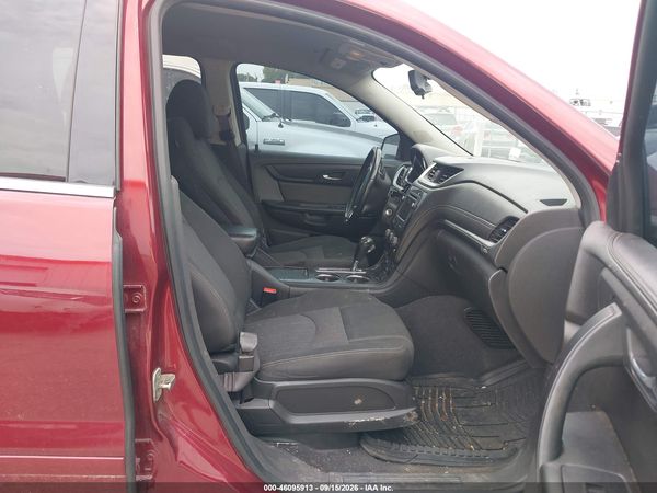 2015 CHEVROLET TRAVERSE LT — I5