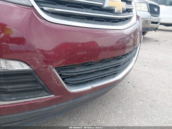 2015 CHEVROLET TRAVERSE LT — I6