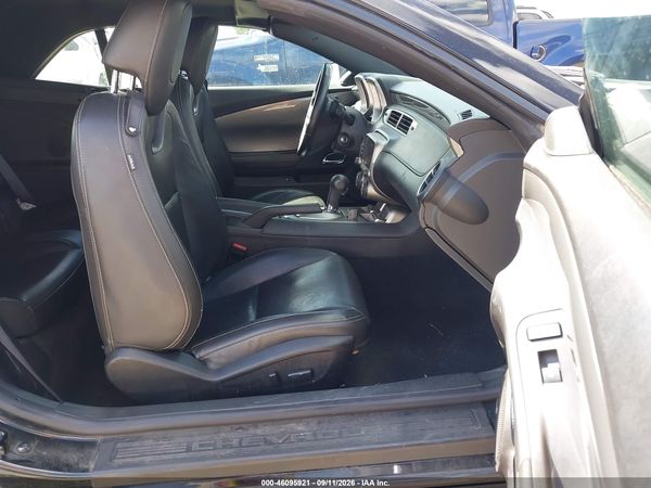 2015 CHEVROLET CAMARO 2LT — I5
