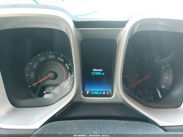 2015 CHEVROLET CAMARO 2LT — I7