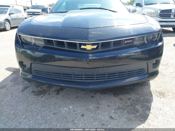 2015 CHEVROLET CAMARO 2LT — I115