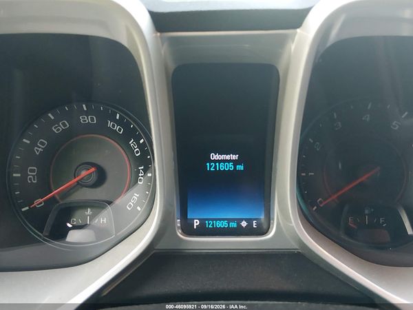 2015 CHEVROLET CAMARO 2LT — I118