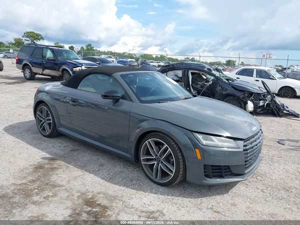 2017 AUDI TT 2.0T — I1