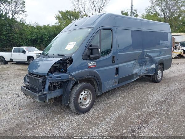 2019 RAM PROMASTER 3500 — I2