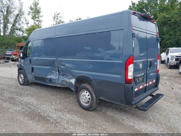 2019 RAM PROMASTER 3500 — I3