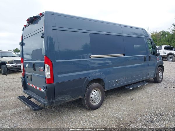 2019 RAM PROMASTER 3500 — I4
