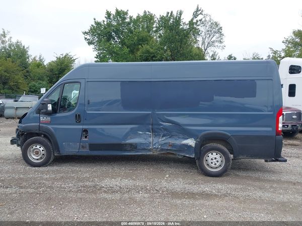 2019 RAM PROMASTER 3500 — I117