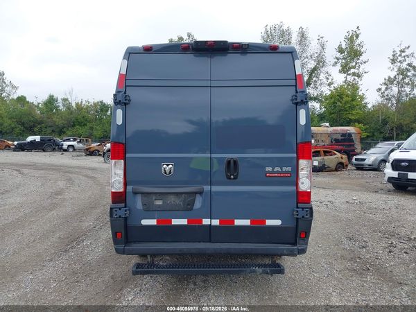 2019 RAM PROMASTER 3500 — I119