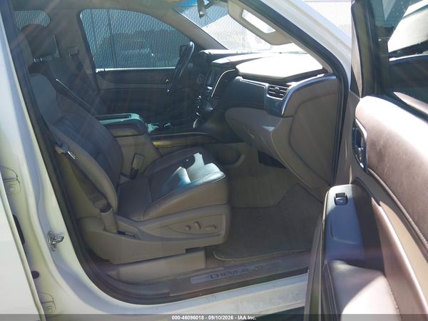 2017 CHEVROLET TAHOE LT — I5