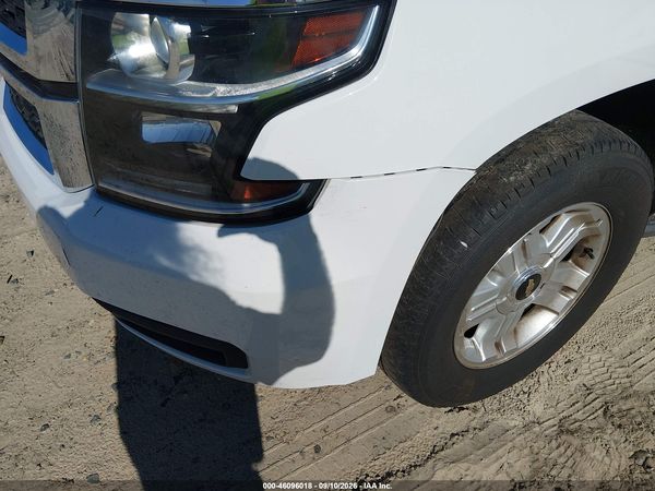 2017 CHEVROLET TAHOE LT — I152