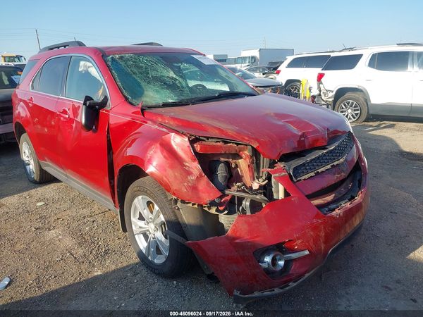 2013 CHEVROLET EQUINOX 2LT — I1