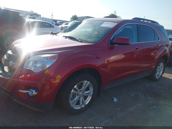 2013 CHEVROLET EQUINOX — I2