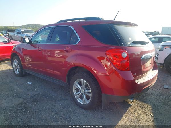 2013 CHEVROLET EQUINOX 2LT — I3
