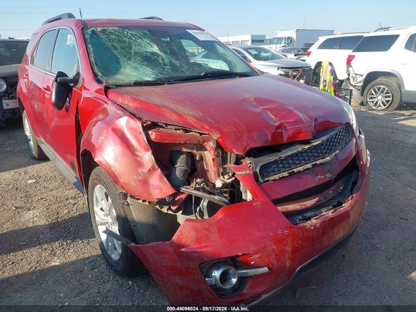 2013 CHEVROLET EQUINOX 2LT — I6