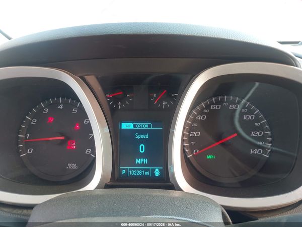 2013 CHEVROLET EQUINOX 2LT — I7