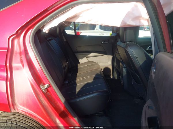2013 CHEVROLET EQUINOX 2LT — I8