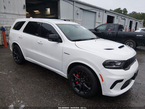 2021 DODGE DURANGO R/T AWD — I1
