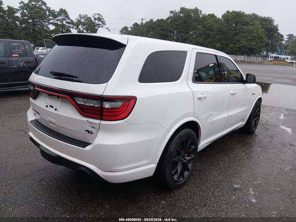 2021 DODGE DURANGO R/T AWD — I4