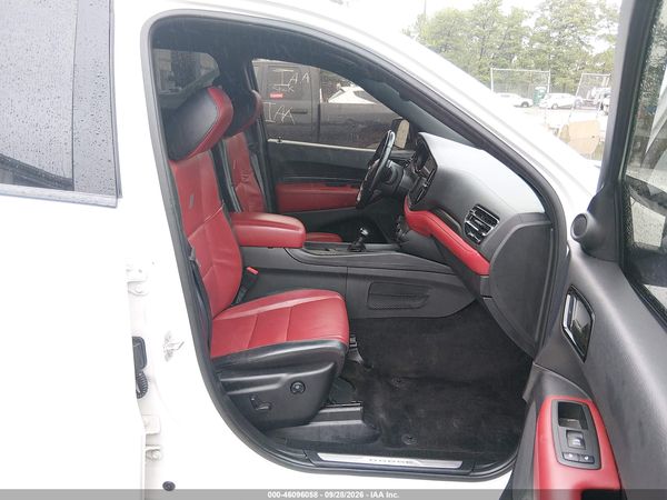 2021 DODGE DURANGO R/T AWD — I5