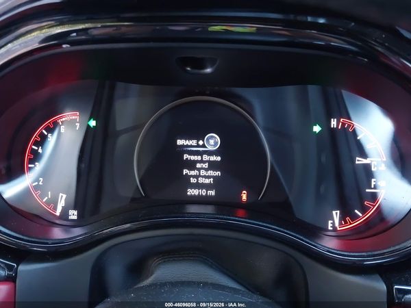 2021 DODGE DURANGO R/T AWD — I7