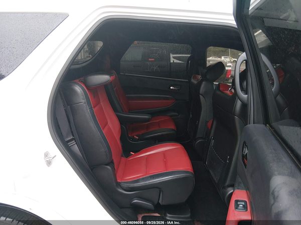 2021 DODGE DURANGO R/T AWD — I8