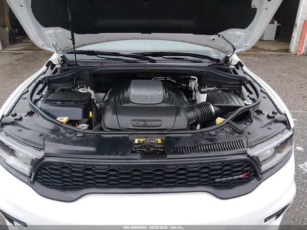 2021 DODGE DURANGO R/T AWD — I10