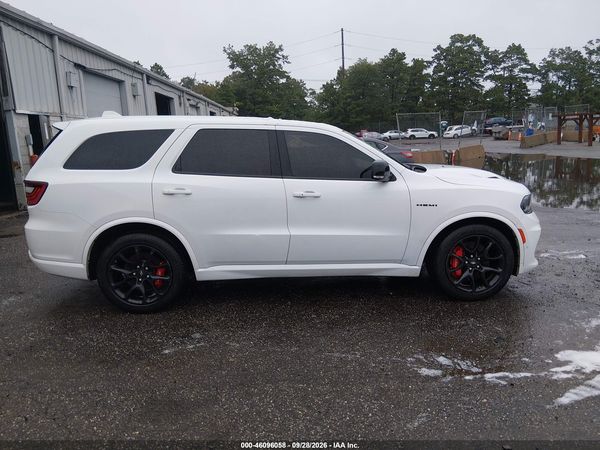 2021 DODGE DURANGO R/T AWD — I116