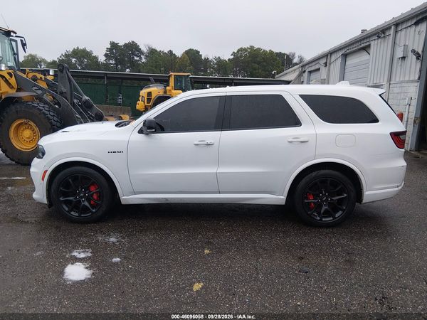 2021 DODGE DURANGO R/T AWD — I117