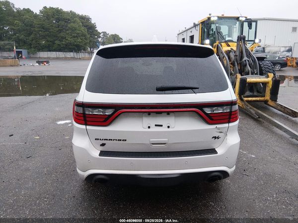 2021 DODGE DURANGO R/T AWD — I119