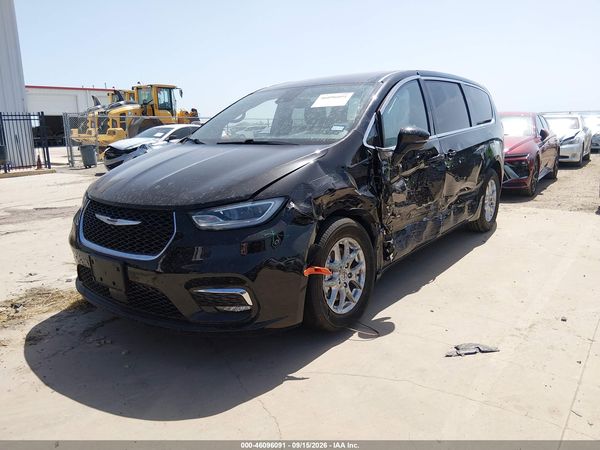 2024 CHRYSLER PACIFICA — I2