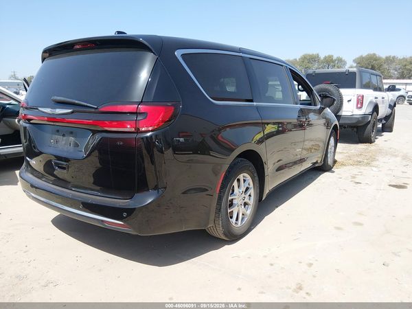 2024 CHRYSLER PACIFICA TOURING — I4