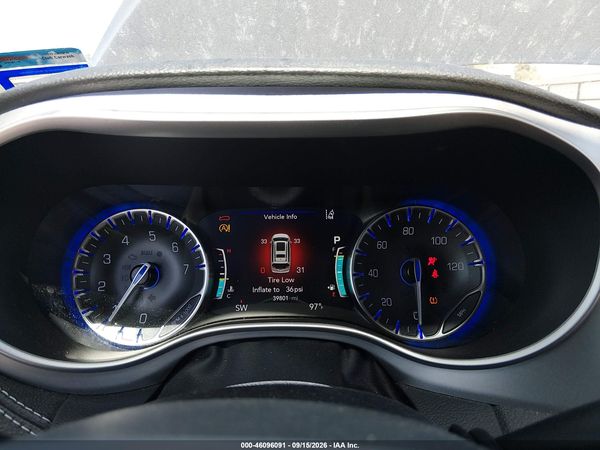 2024 CHRYSLER PACIFICA TOURING — I7