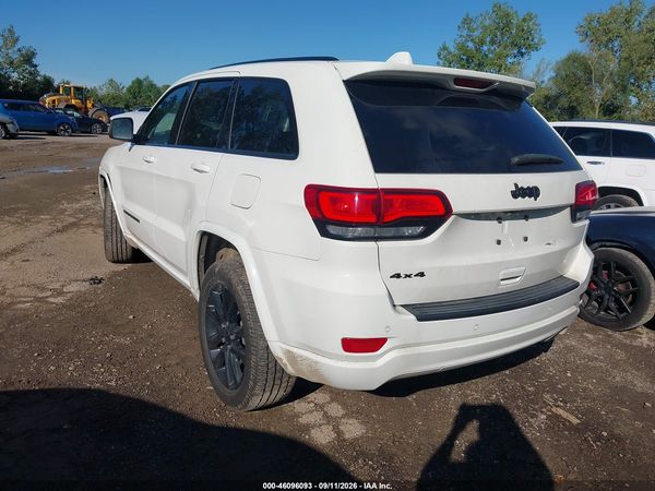 2021 JEEP GRAND CHEROKEE LAREDO X 4X4 — I3